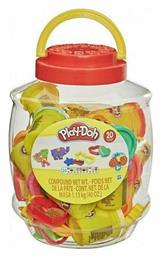 Play-Doh Πλαστελίνης Bucket Of Fun για 3+ Ετών Hasbro