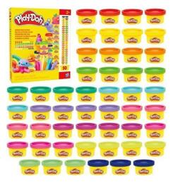 Play-doh Σετ Ζωγραφικής 50τμχ Hasbro