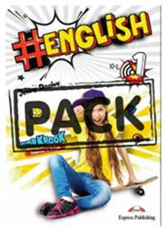 Hashtag English 1, Jumbo Pack - Express Publishing