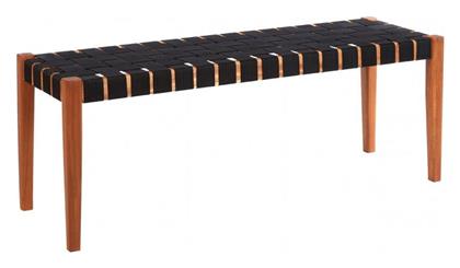 Hastag Παγκάκι Εξωτερικού Χώρου Ξύλινο 110x35x40cm - Liberta