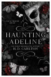 Haunting Adeline, 1: cat & Mouse Duet - Zando