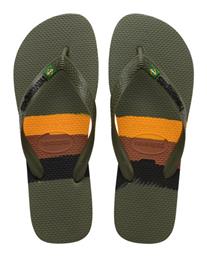 Ανδρικά Flip Flops Χακί Havaianas