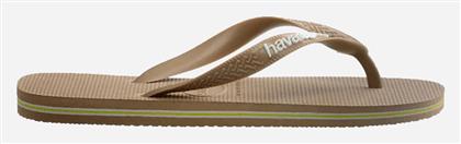 Ανδρικά Flip Flops Καφέ Havaianas