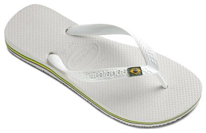 Brasil Flip Flops σε Λευκό Χρώμα Havaianas