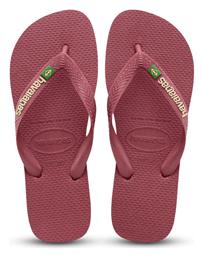Brasil Logo Flip Flops Havaianas