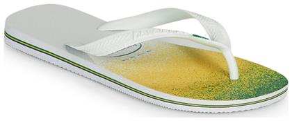 Brazil Fresh 4145745-0001 White Havaianas