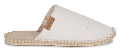 Flat Mules σε Μπεζ Χρώμα Havaianas