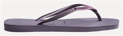 Hav Square Glitter Σαγιονάρες Plum Havaianas