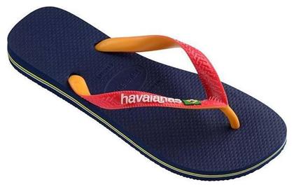 Παιδικές Σαγιονάρες Flip Flops Brasil Mix Havaianas