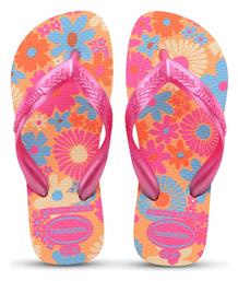 Παιδικές Σαγιονάρες Flip Flops Flores Havaianas