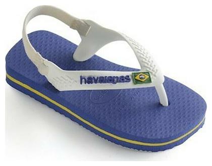 Havaianas Παιδικές Σαγιονάρες Flip Flops Λευκές από το Cosmos Sport