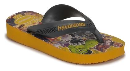 Παιδικές Σαγιονάρες Flip Flops Max Marvel Havaianas