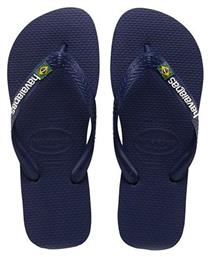 Παιδικές Σαγιονάρες Flip Flops Navy Μπλε Havaianas