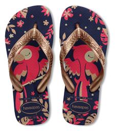 Παιδικές Σαγιονάρες Flip Flops Navy Μπλε Havaianas