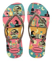 Παιδικές Σαγιονάρες Flip Flops Πολύχρωμες Havaianas