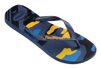 Παιδικές Σαγιονάρες Flip Flops Top Camu Havaianas