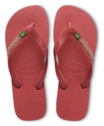 Σαγιονάρες σε Μπορντό Χρώμα Havaianas