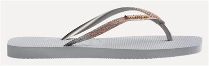 Σαγιονάρες σε Γκρι Χρώμα Havaianas