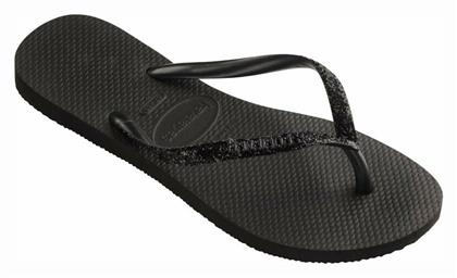Σαγιονάρες σε Μαύρο Χρώμα Havaianas