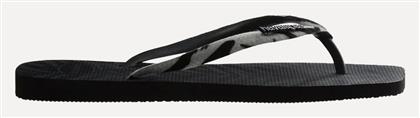 Σαγιονάρες σε Μαύρο Χρώμα Havaianas
