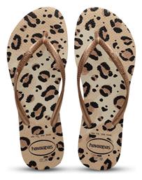 Slim Animals Flip Flops Havaianas