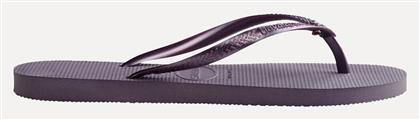 Slim Crystal Sw Ii Σαγιονάρες Plum Havaianas