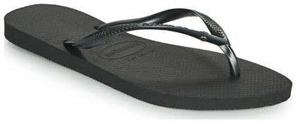 Slim Crystal Sw Ii Σαγιονάρες σε Μαύρο Χρώμα Havaianas