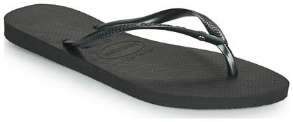 Havaianas Slim Crystal Sw Ii Σαγιονάρες σε Μαύρο Χρώμα