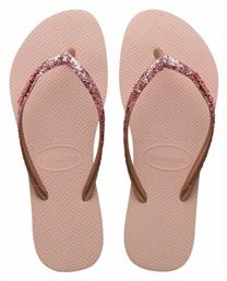 Slim Glitter II Flip Flops Havaianas