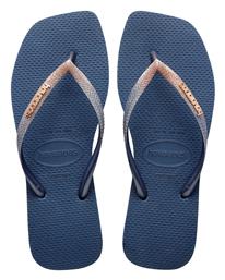 Square Σαγιονάρες σε Navy Μπλε Χρώμα Havaianas