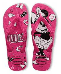 Top Disney Σαγιονάρες σε Φούξια Χρώμα Havaianas