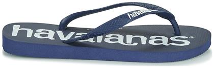 Havaianas Top Logomania Flip Flops σε Μπλε Χρώμα