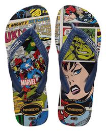 Top Marvel Avengers Ανδρικά Flip Flops Μπλε Havaianas
