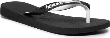 Havaianas Top Mix Fc Flip Flops σε Μαύρο Χρώμα