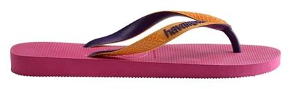 Top Mix Σαγιονάρες σε Πορτοκαλί Χρώμα Havaianas