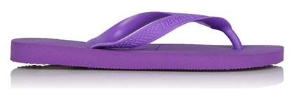 Top Σαγιονάρες Dark Purple Havaianas