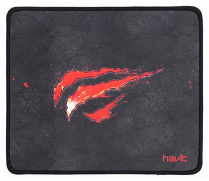 HV-MP837 Mouse Pad 250mm Μαύρο Havit