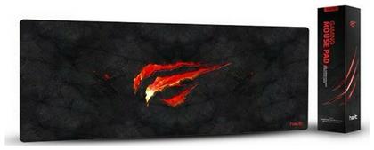 HV-MP861 Gaming Mouse Pad XL 700mm Μαύρο Havit