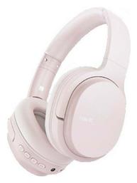 I62 Bluetooth / 3.5mm με 8 ώρες Λειτουργίας Ροζ Havit