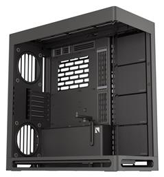 HAVN HS 420 Without Vertical GPU Support Midi Tower με Πλαϊνό Παράθυρο