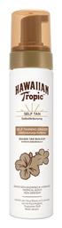 Self Tanning Mousse Σώματος 200ml Hawaiian Tropic