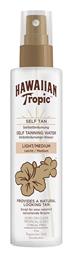 Self Tanning Σώματος 190ml Hawaiian Tropic