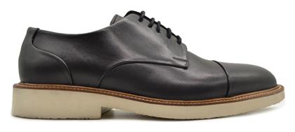 Ανδρικά Oxfords Μαύρα Hawkins Premium
