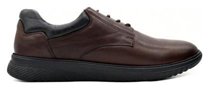 Μποτάκια Casual Καφέ 80490 BROWN Hawkins Premium