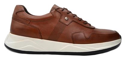 Δερμάτινα Ανδρικά Casual Παπούτσια Ταμπά Hawkins Premium
