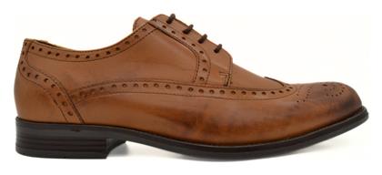Δερμάτινα Ανδρικά Oxfords Ταμπά Hawkins Premium