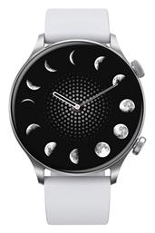 RT3 Solar Plus 45mm Ασημί Haylou