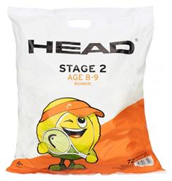 Μπαλάκια Τένις 72τμχ Head