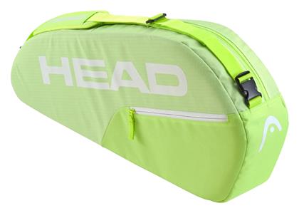 Base S Τσάντα Ώμου / Χειρός Τένις 3 Ρακετών Head