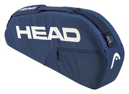 Base S Τσάντα Ώμου / Χειρός Τένις 3 Ρακετών Μπλε Head